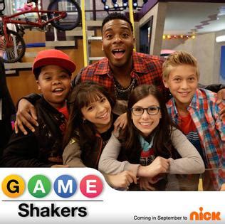 game shakers chanel|game shakers wikipedia.